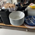 1580071-15 Kitchen utensils accessories, microwave, airfryer, baking trays, canteens, serving plates, dishes