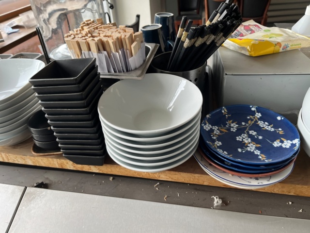 1580071-15 Kitchen utensils accessories, microwave, airfryer, baking trays, canteens, serving plates, dishes