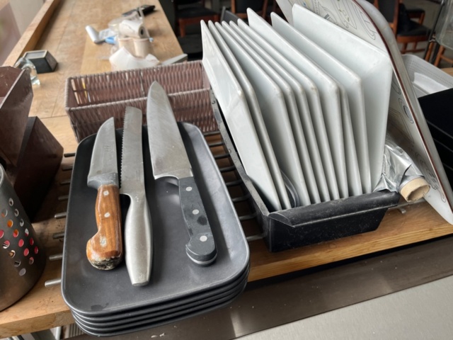 1580071-17 Kitchen utensils accessories, microwave, airfryer, baking trays, canteens, serving plates, dishes