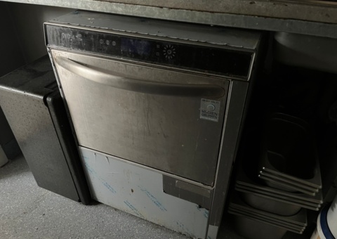 Backdiskmaskin Wexiö WD4S