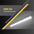 1580076-1 Lot of 100 new LED luminaires 120 cm, 36 W, 4320 lm, 4000 K