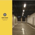 1580076-3 Lot of 100 new LED luminaires 120 cm, 36 W, 4320 lm, 4000 K
