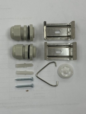 1580076-5 Lot of 100 new LED luminaires 120 cm, 36 W, 4320 lm, 4000 K