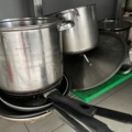 1580071-19 Kitchen utensils accessories, microwave, airfryer, baking trays, canteens, serving plates, dishes