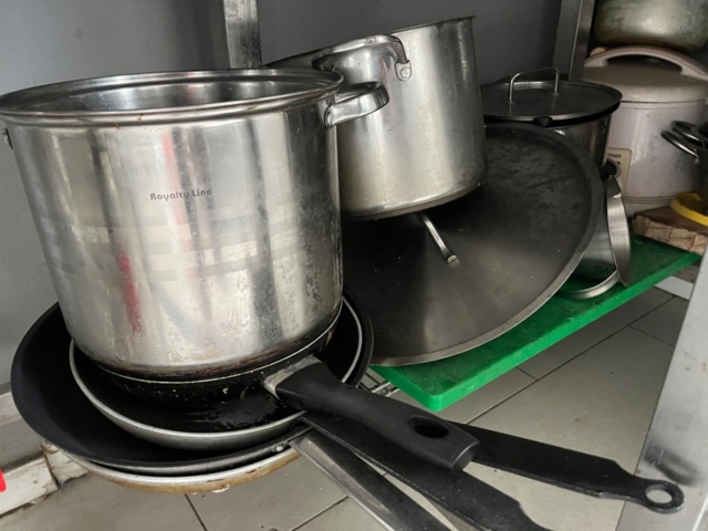 1580071-19 Kitchen utensils accessories, microwave, airfryer, baking trays, canteens, serving plates, dishes