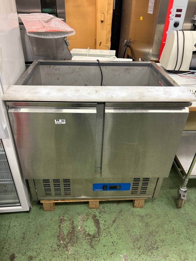 1567030-1 Cooling benches 2 pcs – Morgan, Ramcold