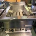 1567041-2 Refrigerated counter, heating unit, contact grill - Haglund, Eku, Options