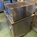 1567041-4 Refrigerated counter, heating unit, contact grill - Haglund, Eku, Options