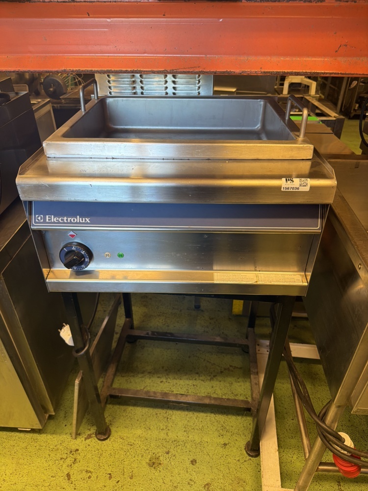 1567036-1 Stekbord, vattenbad – Electrolux, Rustfri-DK