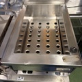 1567041-5 Refrigerated counter, heating unit, contact grill - Haglund, Eku, Options
