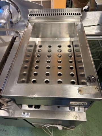 1567041-5 Refrigerated counter, heating unit, contact grill - Haglund, Eku, Options