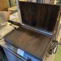1567041-7 Refrigerated counter, heating unit, contact grill - Haglund, Eku, Options