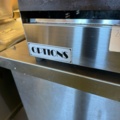 1567041-8 Refrigerated counter, heating unit, contact grill - Haglund, Eku, Options