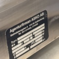 1567041-11 Refrigerated counter, heating unit, contact grill - Haglund, Eku, Options
