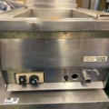 1567041-13 Refrigerated counter, heating unit, contact grill - Haglund, Eku, Options