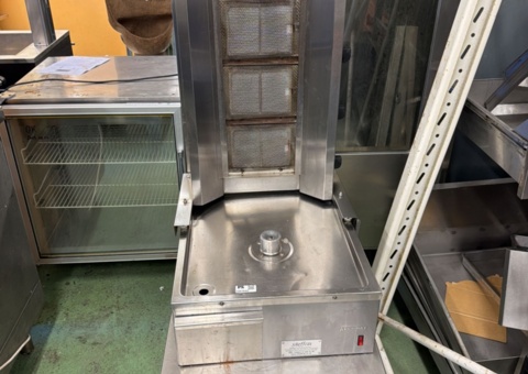 Kebab grill and trolley – Archway 4B STD/NG
