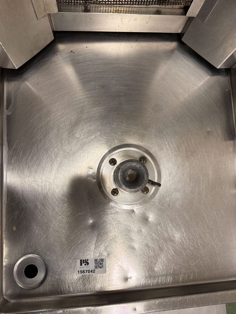 1567042-2 Kebab grill and trolley – Archway 4B STD/NG