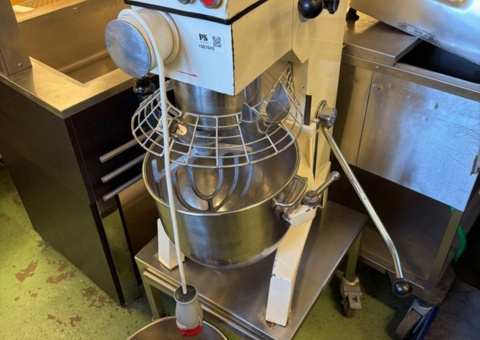 Planetary mixer with accessories – Agrenco