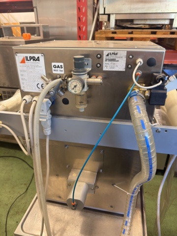 1567034-6 Sealer with vacuum pump and compressor – ILPRA, Busch, Fini