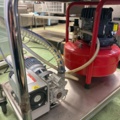 1567034-11 Sealer with vacuum pump and compressor – ILPRA, Busch, Fini