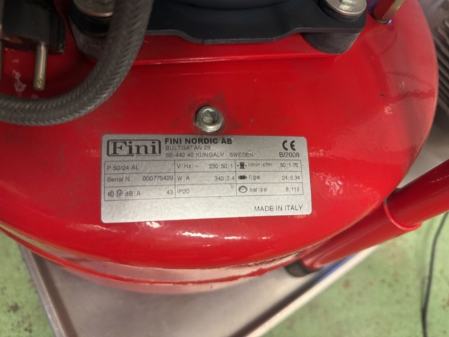 1567034-16 Sealer with vacuum pump and compressor – ILPRA, Busch, Fini