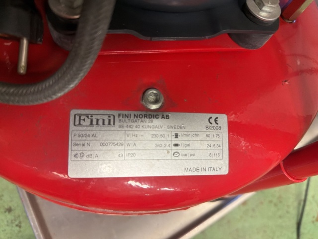 1567034-17 Sealer with vacuum pump and compressor – ILPRA, Busch, Fini