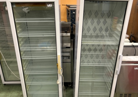 2 refrigerators, 1 freezer – Nordic Cooling