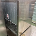 1567040-6 Chillblaster and stainless steel bench on wheels - Zanussi
