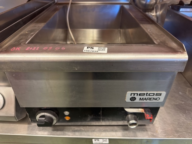 1567039-3 Water bath 2 pcs, bench model - Krefft, Metos Mareno