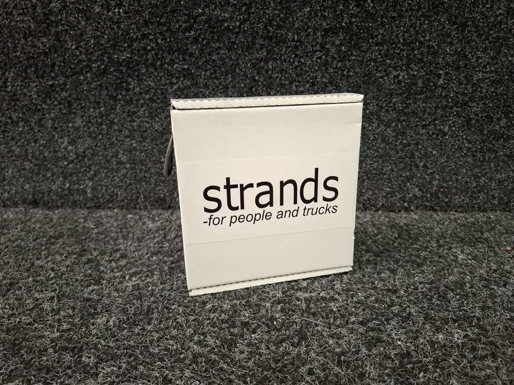 1580046-1 10 pcs Packs heat shrink tubing 24-8mm with glue, Strands