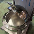 1566037-4 Back cart, chafing dish, tub on wheels