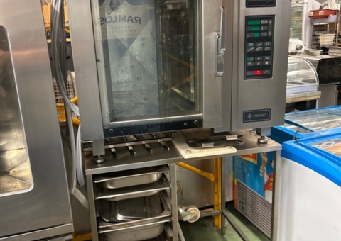 Bakery oven with stand - Hounö Bake-Matic BM 1.06