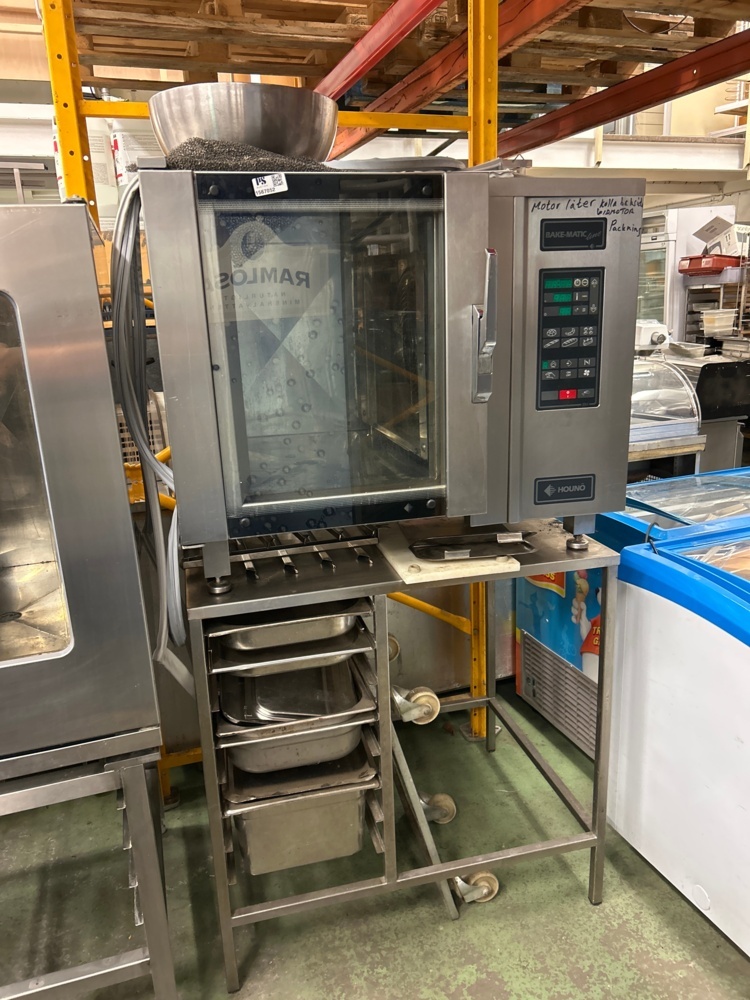 1567052-1 Bakery oven with stand - Hounö Bake-Matic BM 1.06