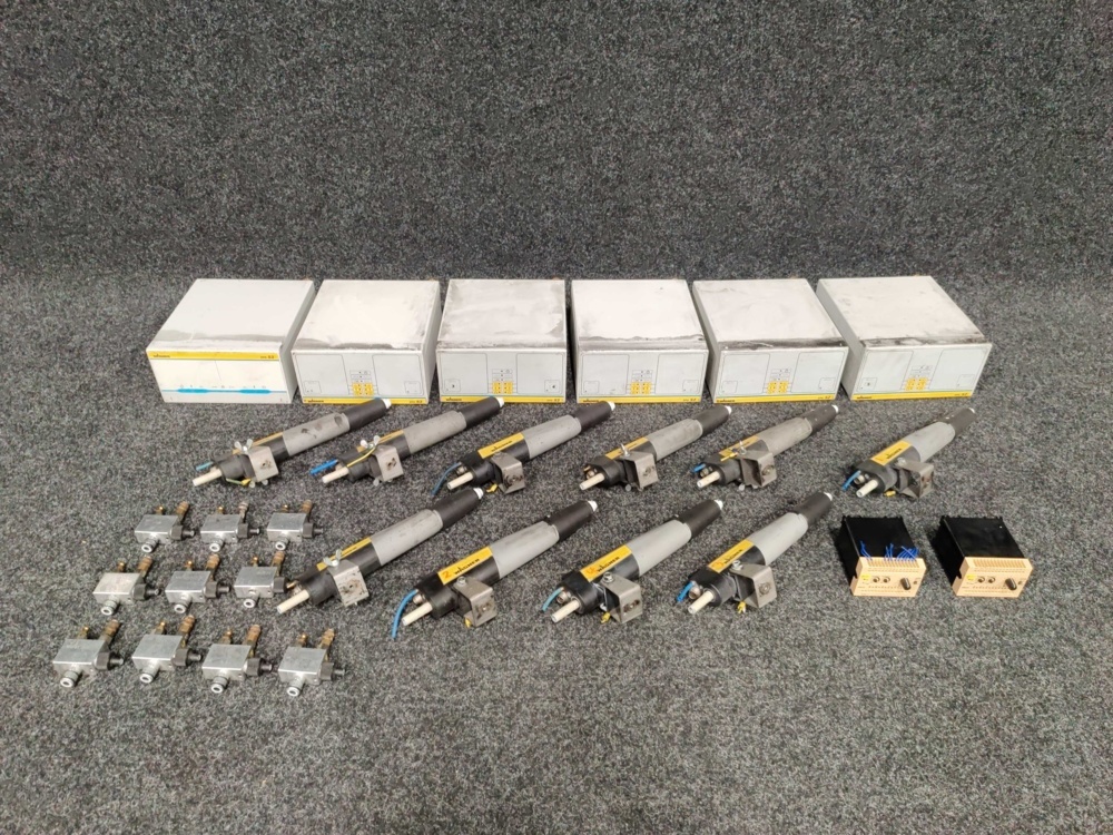 1579647-1 10 pcs Powder coating sprayers Wagner
