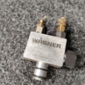 1579647-16 10 st Pulverlacksprutor Wagner