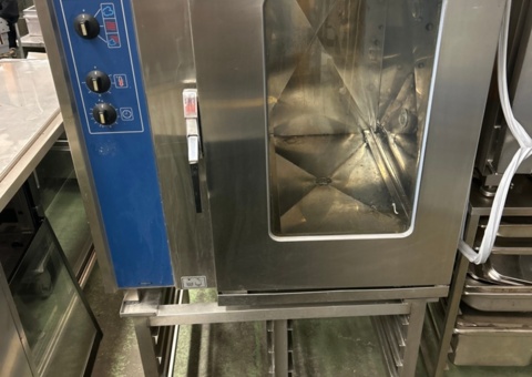 Combi oven with stand – Hackman Metos MD 10