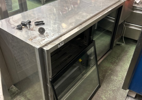 Cooling bench – Skycold 55/SG12-CD