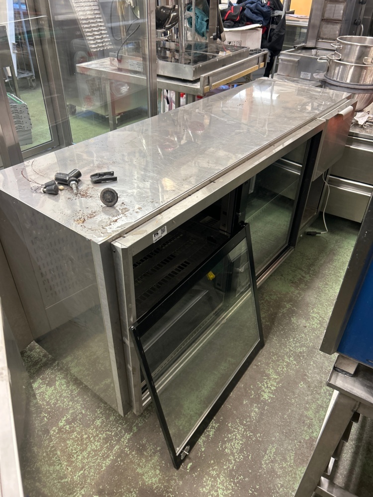 1567054-1 Cooling bench – Skycold 55/SG12-CD