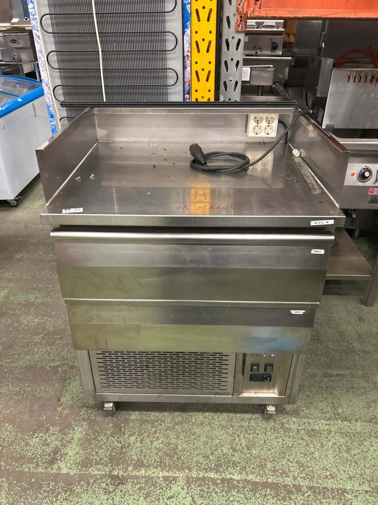 1567055-2 Cooling bench on wheels – Rancold