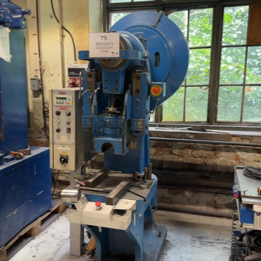 1573716-1 Excenterpress - PMB EFP-32