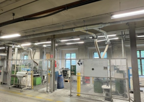 Polishing and grinding system with accessories - Metabo TMS-BS 1300