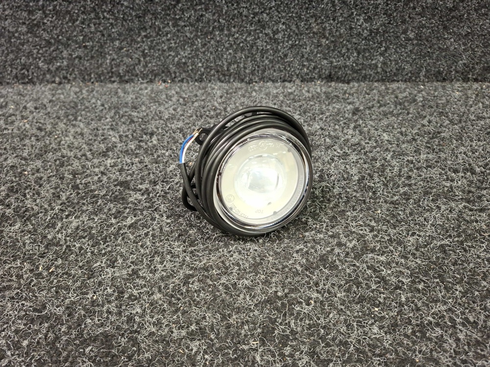 1580121-1 2 pcs DRL LED Universal light Strands
