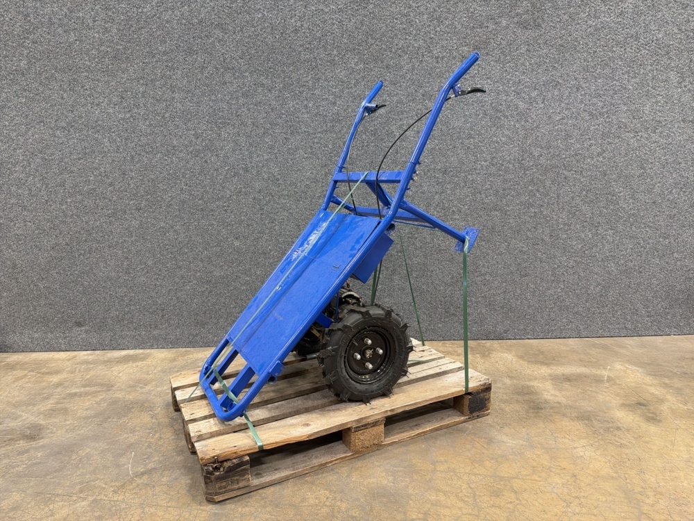 1579624-1 Elektrisk plattvagn