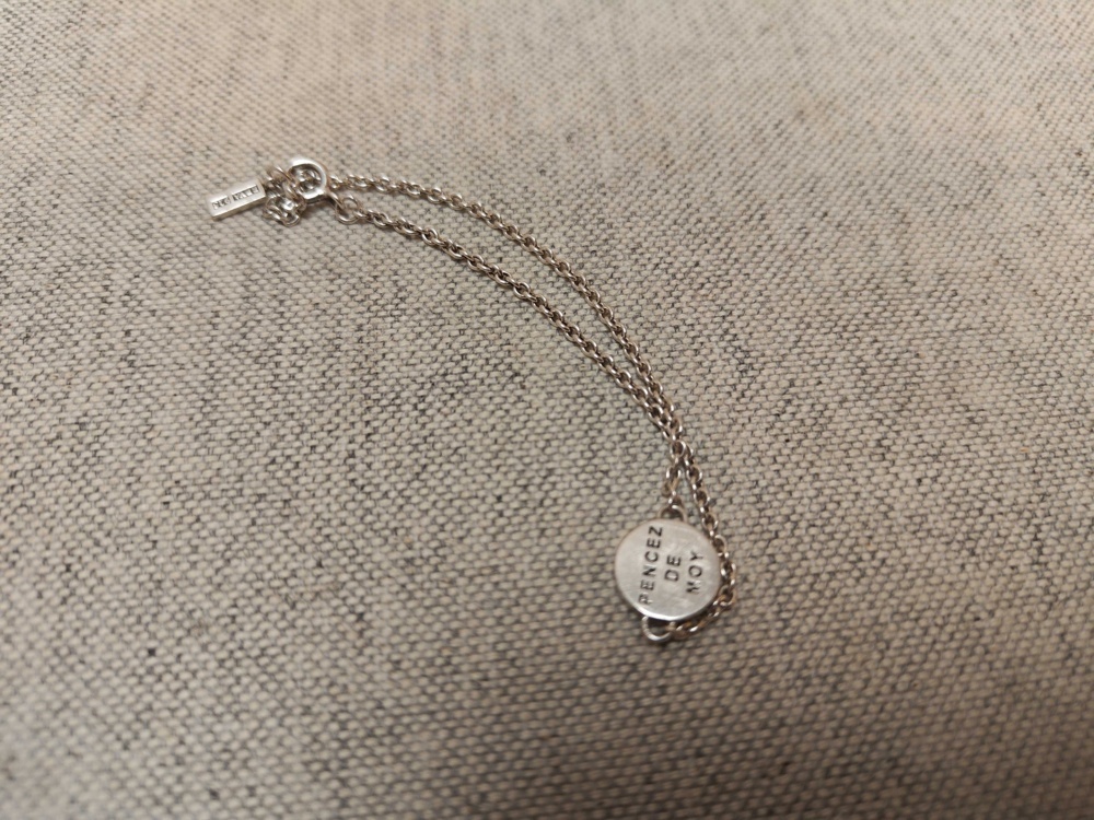 1435880-2 Silver jewelry - rings, necklaces etc. approx. 26 grams