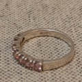 1435880-12 Silversmycken - ringar, halsband m.m. ca 26 gram