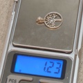 1435880-16 Silversmycken - ringar, halsband m.m. ca 26 gram