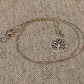 1435880-17 Silversmycken - ringar, halsband m.m. ca 26 gram