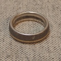 1435880-20 Silversmycken - ringar, halsband m.m. ca 26 gram