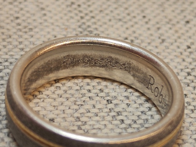 1435880-21 Silversmycken - ringar, halsband m.m. ca 26 gram