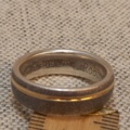 1435880-22 Silversmycken - ringar, halsband m.m. ca 26 gram